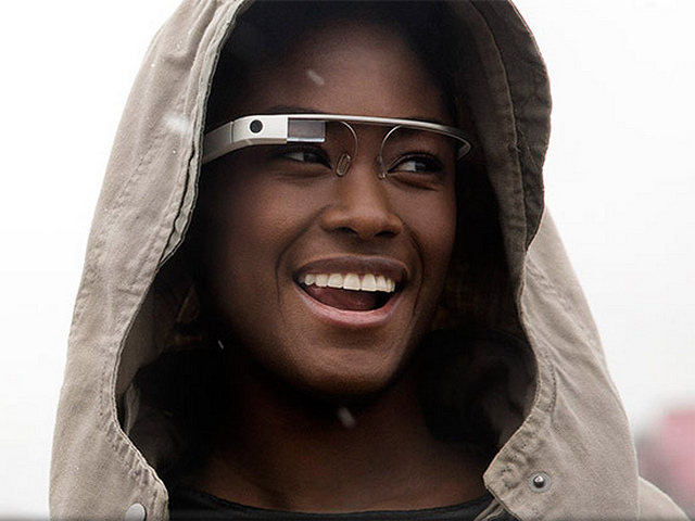 Google Glass as a Disruptive Force